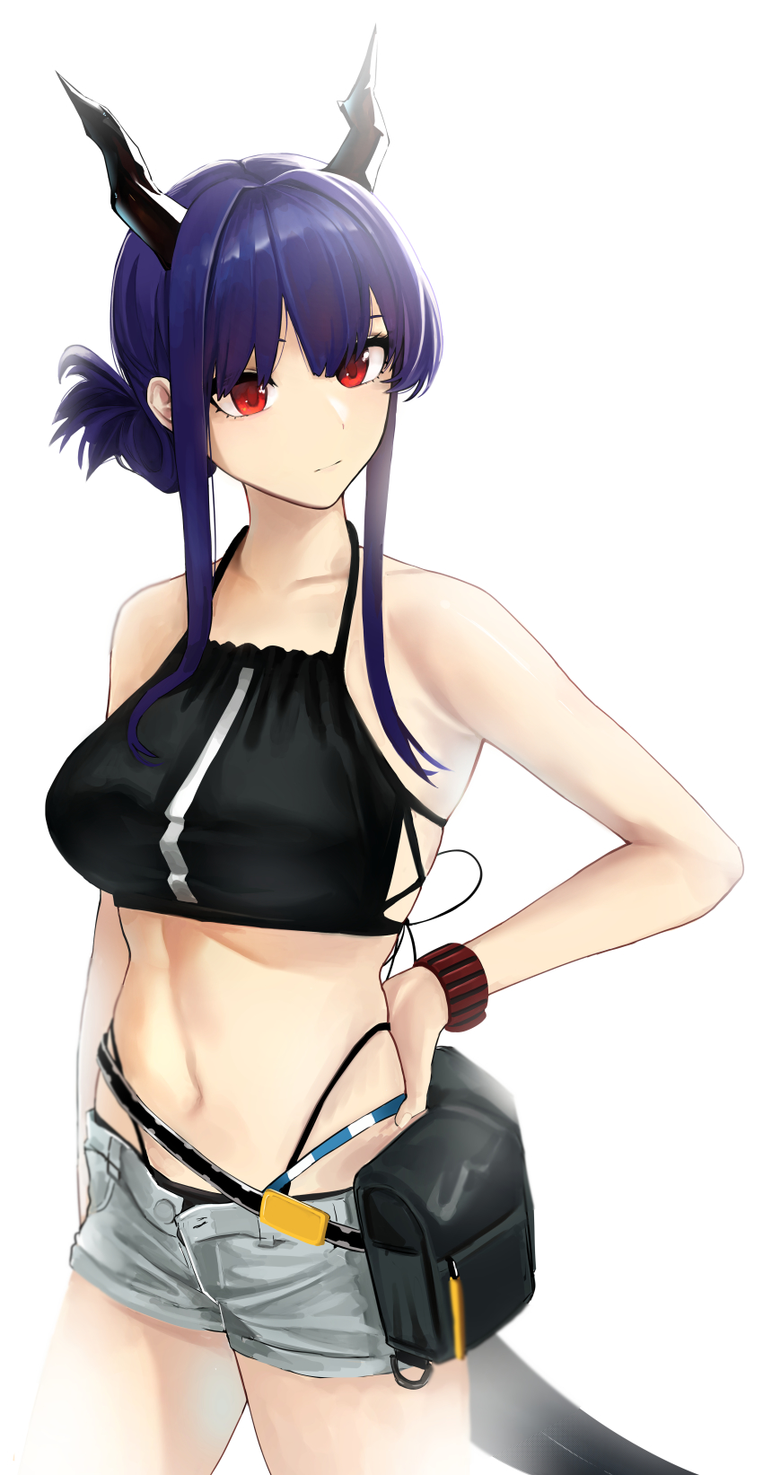 Ch'En (Arknights) Rule 34 Image