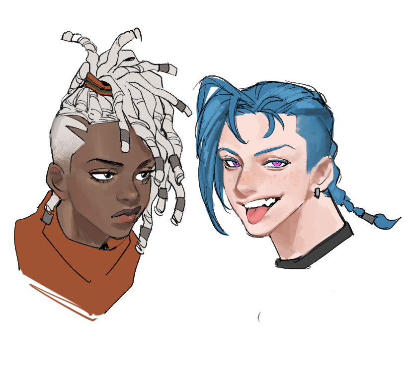 Ekko (League Of Legends) Rule 34 Image