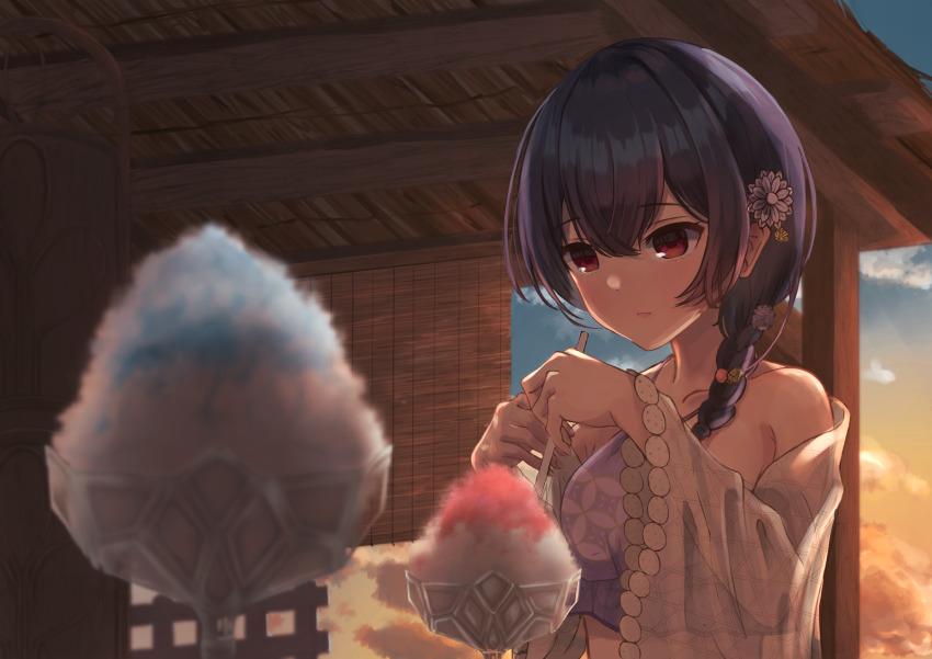 Morino Rinze (Idolmaster) Rule 34 Image