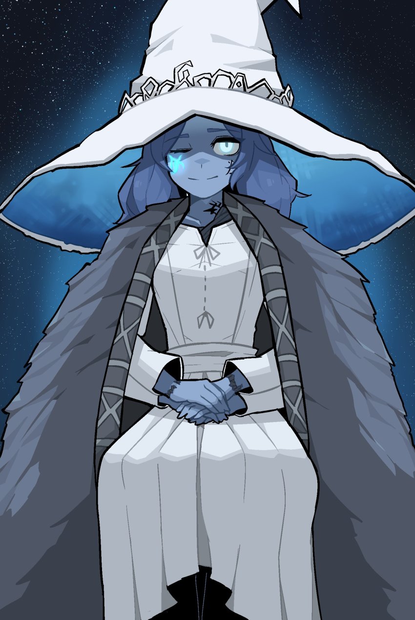 Ranni The Witch (Elden Ring) Rule 34 Image