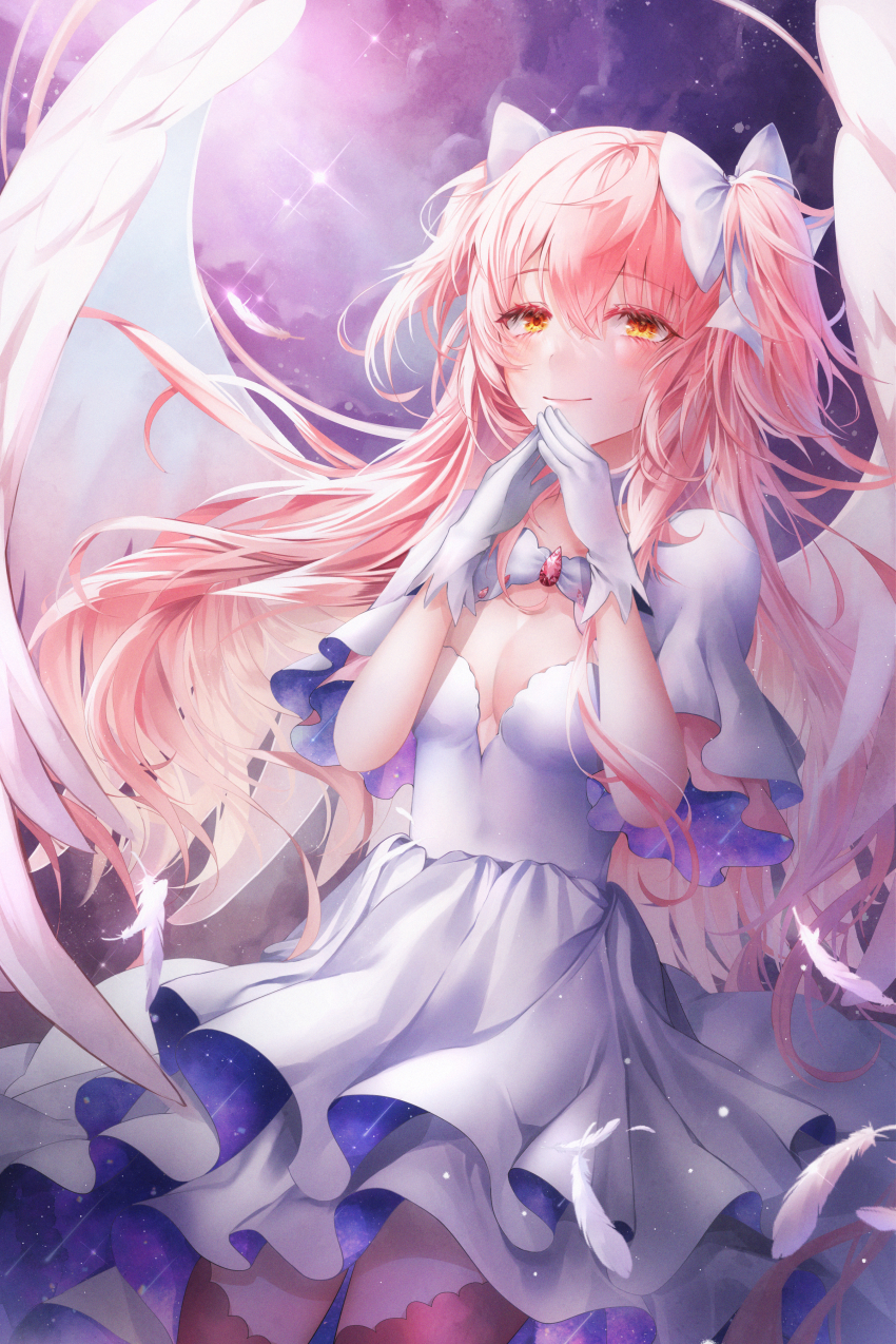Kaname Madoka (Mahou Shoujo Madoka Magica) Rule 34 Image