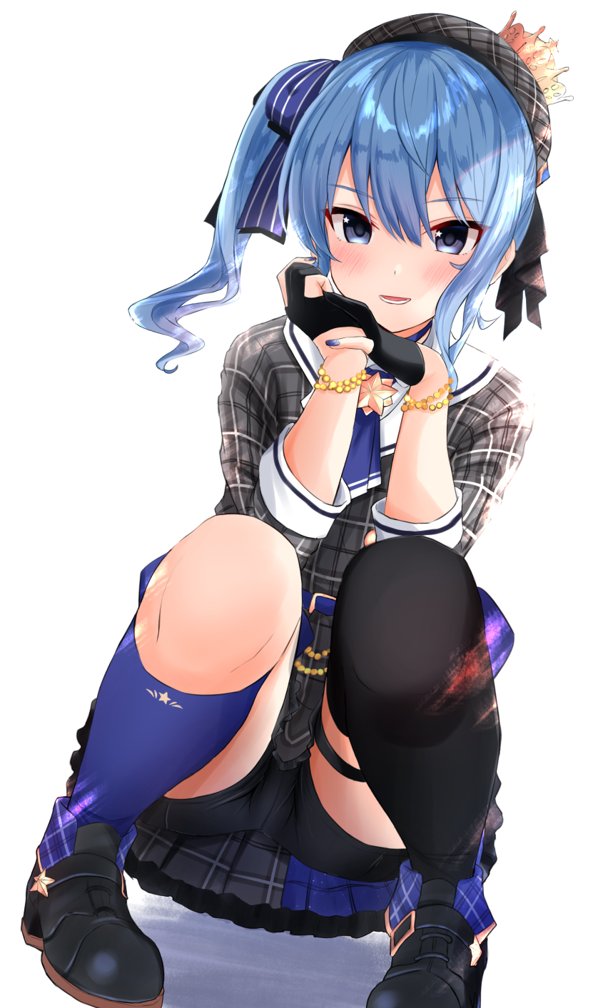 Hoshimachi Suisei (Hololive) Rule 34 Image