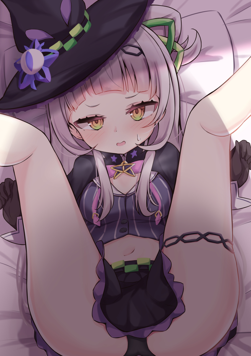 Murasaki Shion (Hololive) Rule 34 Image