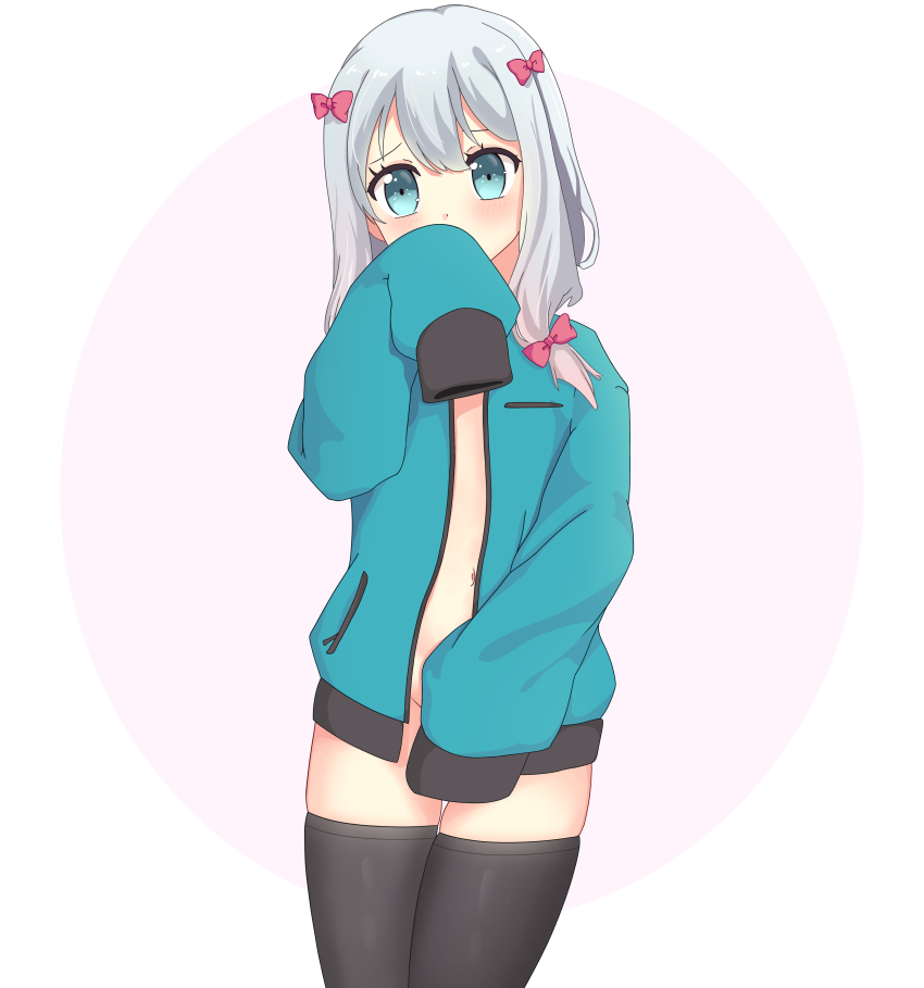 Izumi Sagiri (Eromanga Sensei) Rule 34 Image