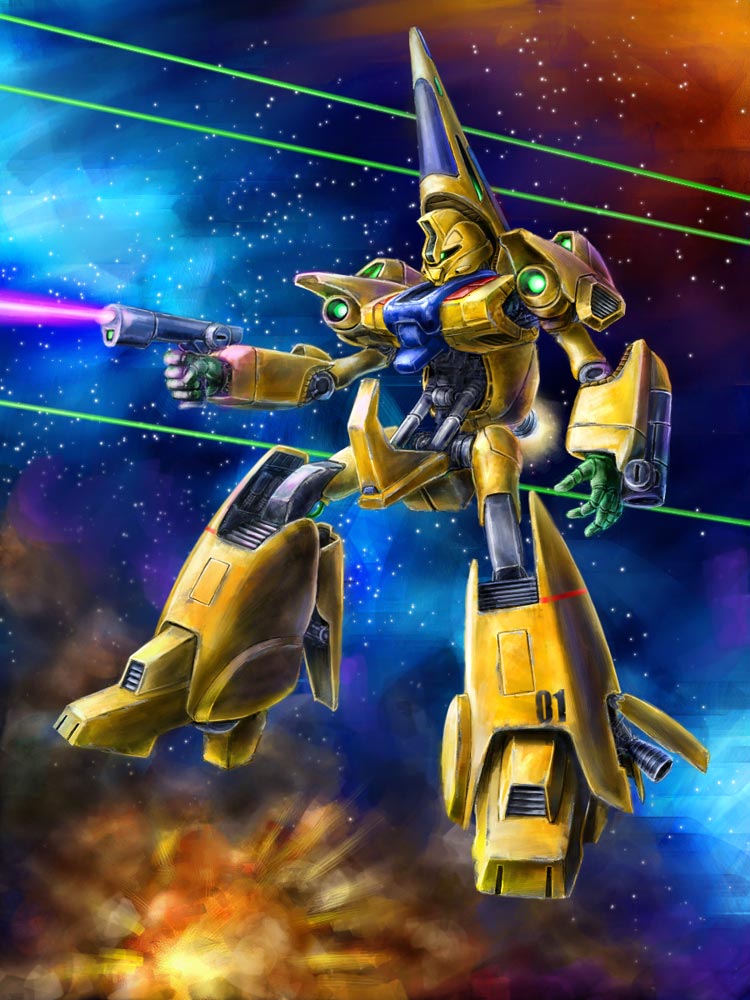 Gundam Rule 34 Image