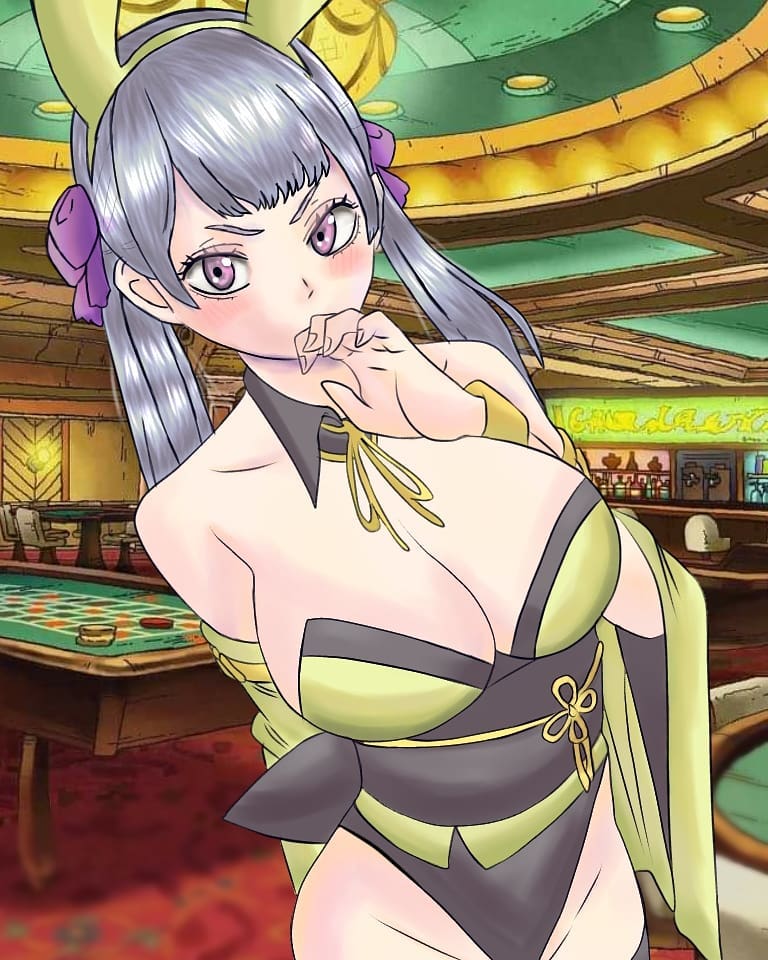 Noelle Silva (Black Clover) Rule 34 Image
