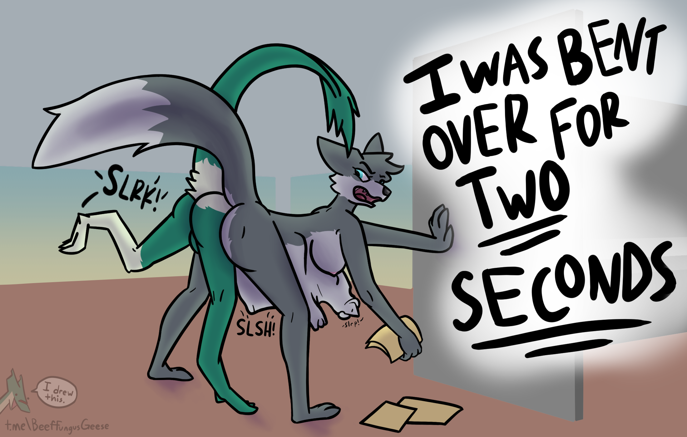 1girls Rule 34 Image