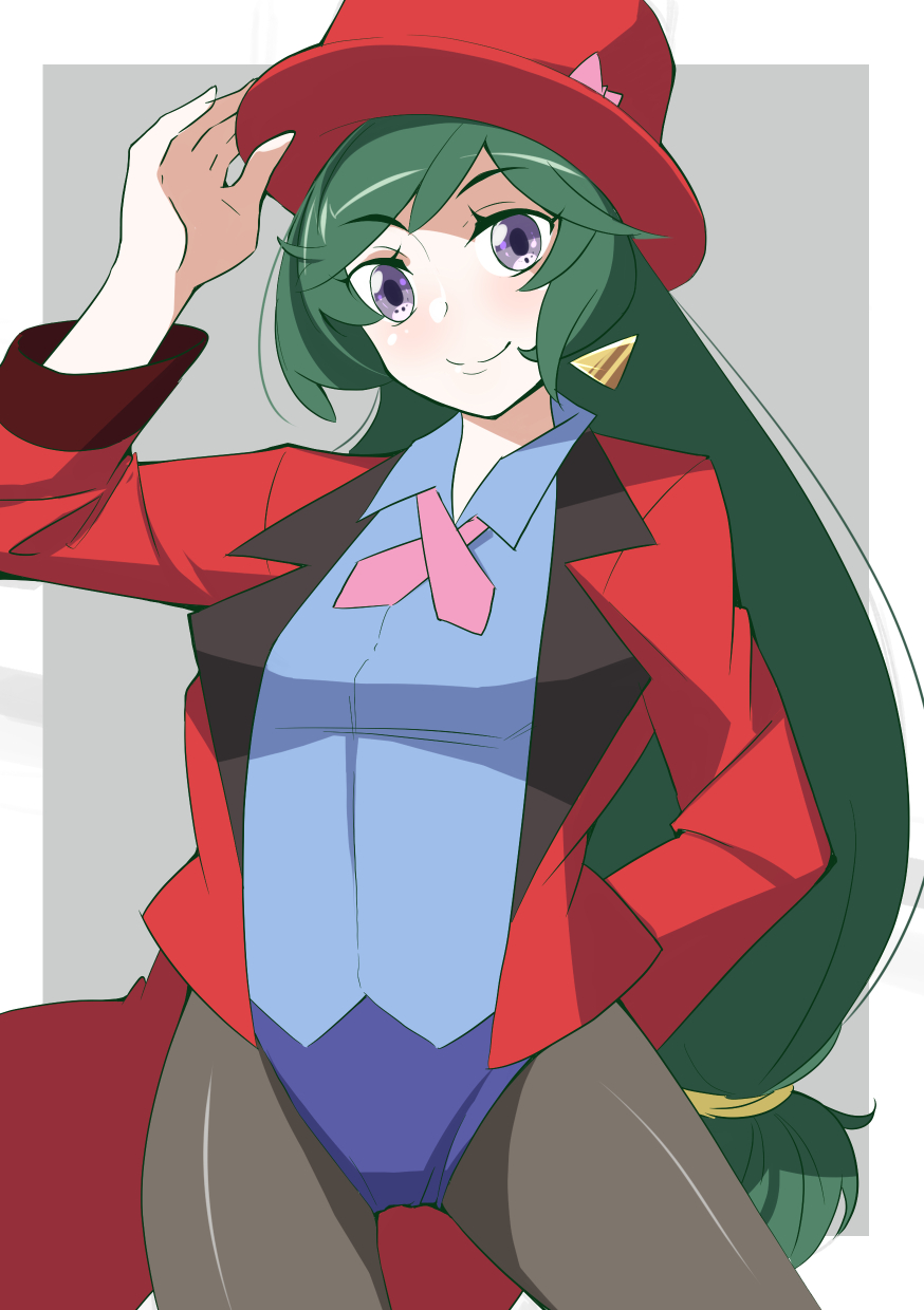 Francesca (Pokemon) Rule 34 Image