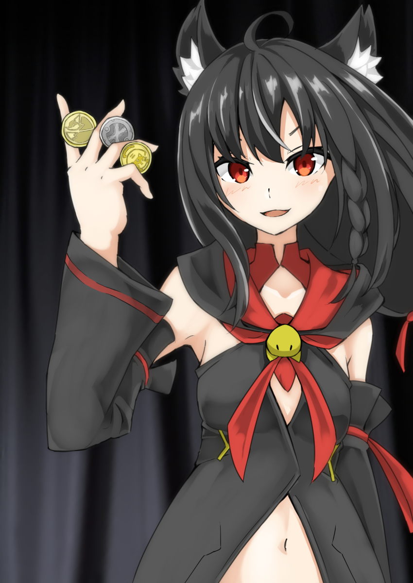 Kurokami Fubuki (Hololive) Rule 34 Image