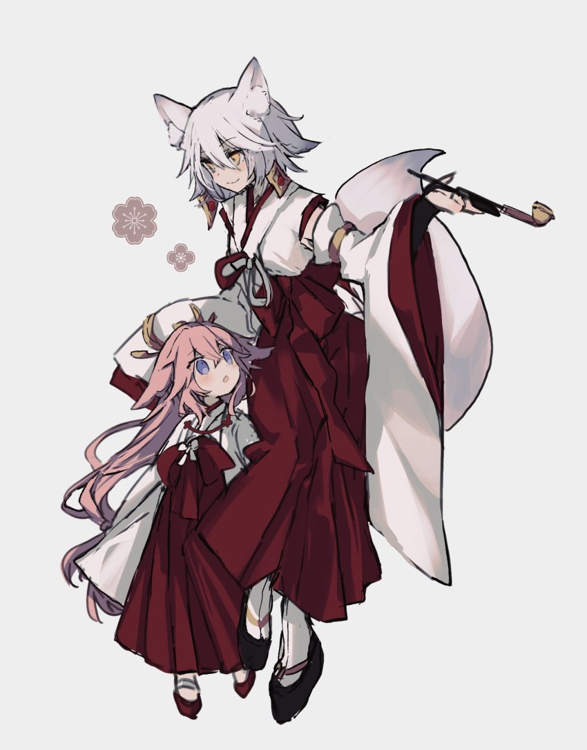 Yae Miko (Genshin Impact) Rule 34 Image