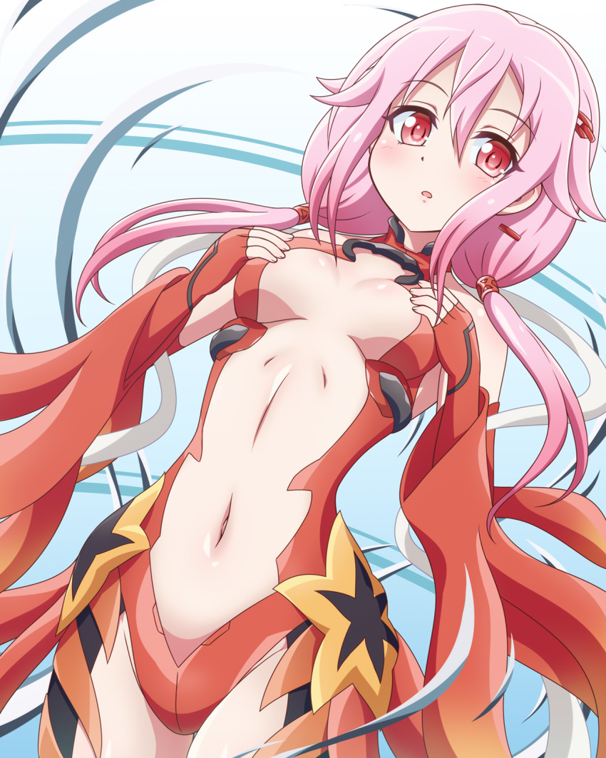 Yuzuriha Inori (Guilty Crown) Rule 34 Image