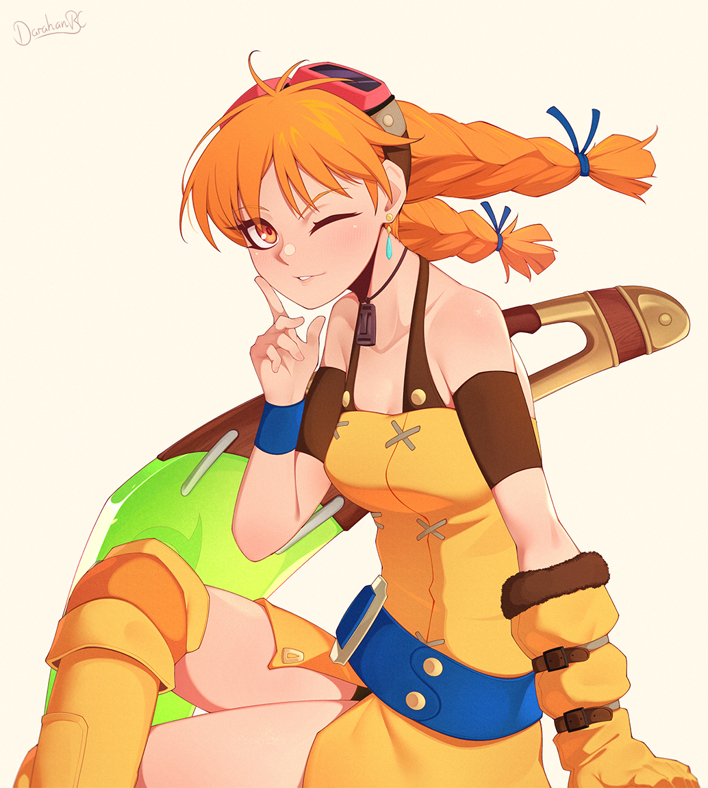 Aika (Eternal Arcadia) Rule 34 Image