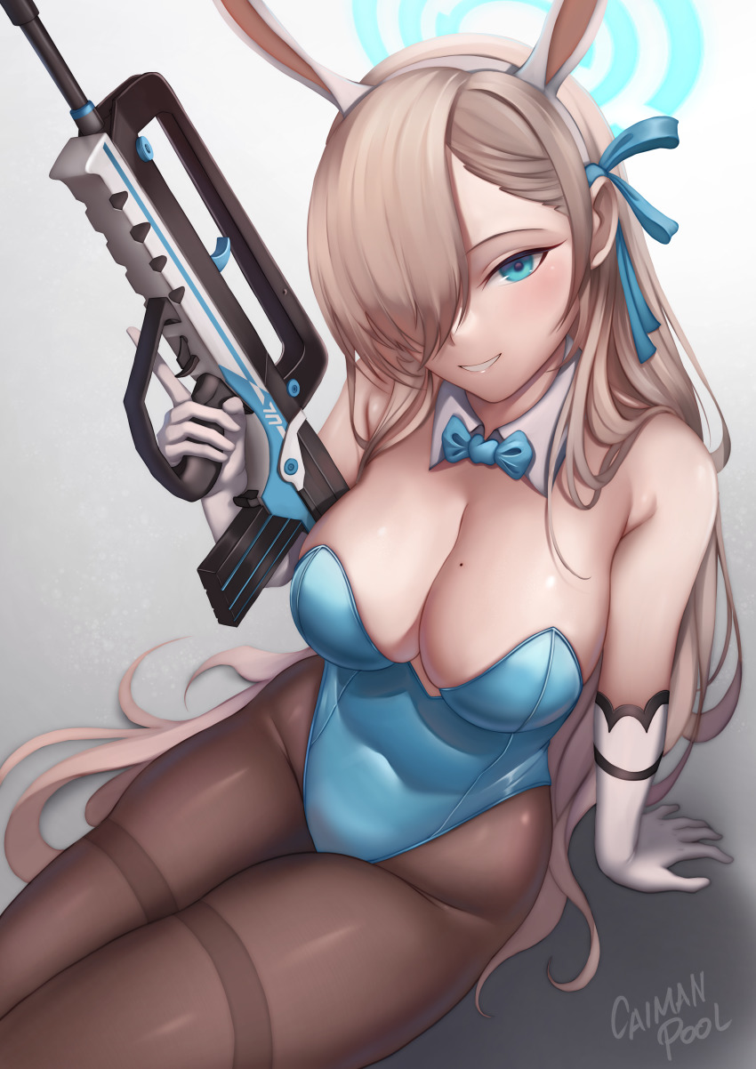 Asuna (Blue Archive) Rule 34 Image