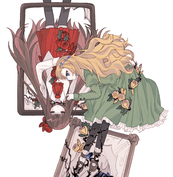 Mary (Ib) Rule 34 Image