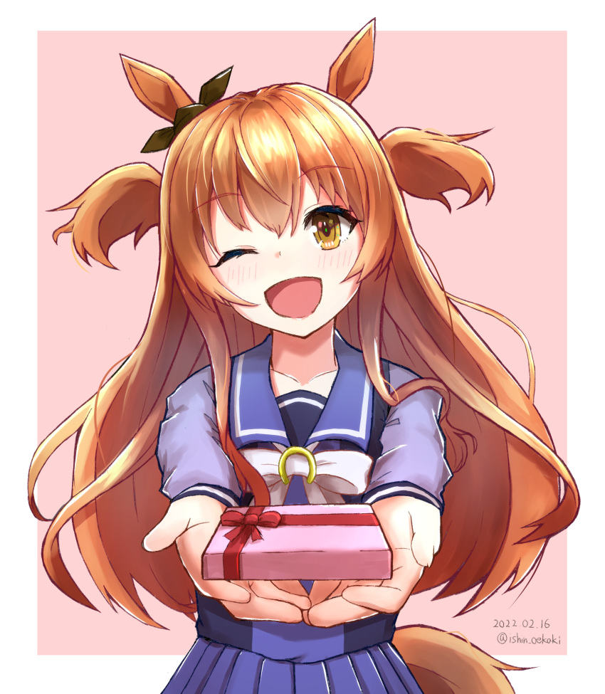 Mayano Top Gun (Umamusume) Rule 34 Image