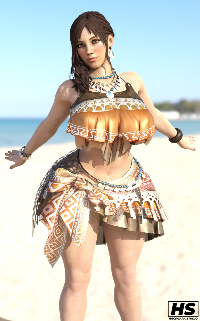 Handler (Monster Hunter World) Rule 34 Image
