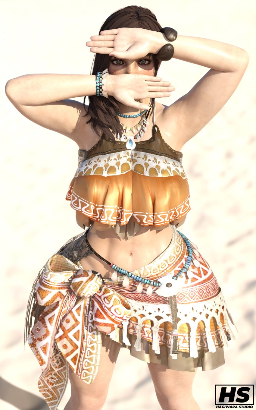 Handler (Monster Hunter World) Rule 34 Image