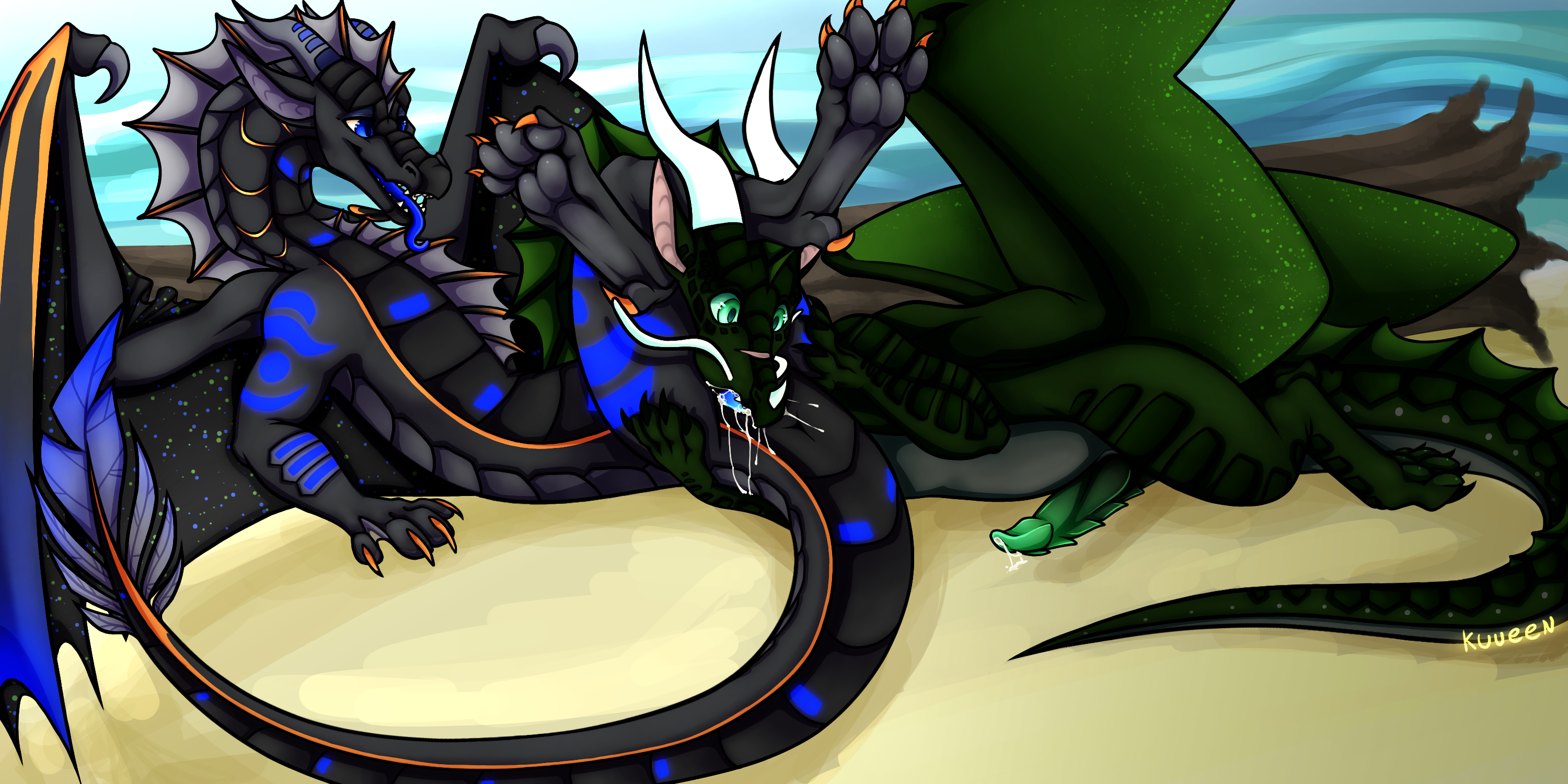Wings Of Fire Rule 34 Image