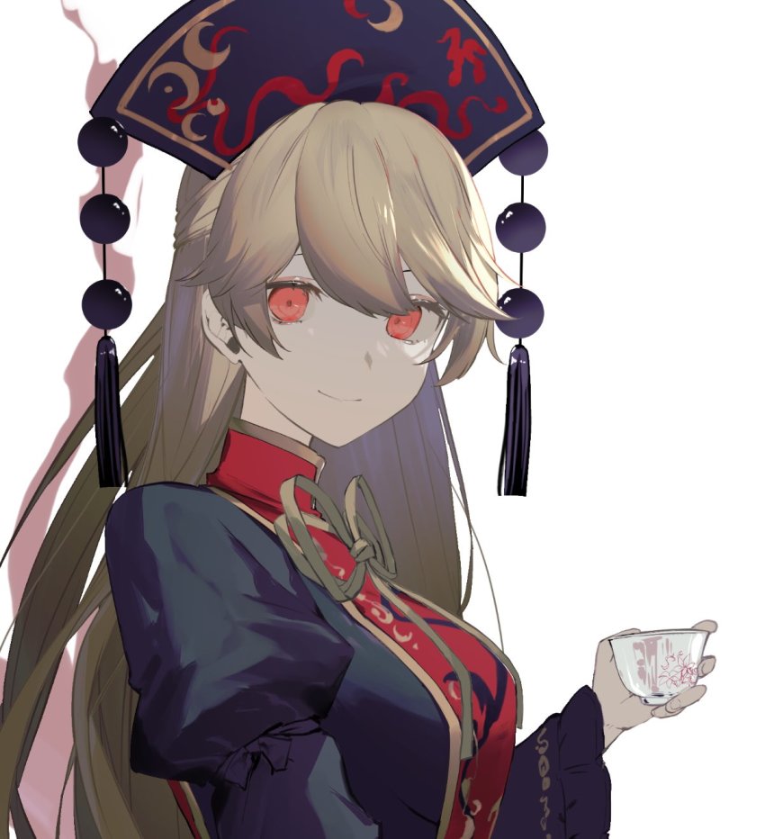 Junko (Touhou) Rule 34 Image