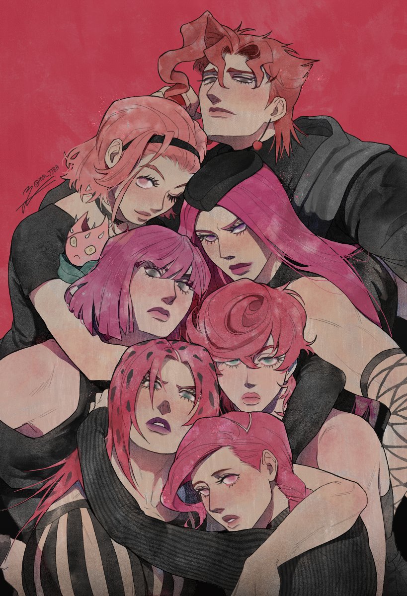 Diavolo (Jojo No Kimyou Na Bouken) Rule 34 Image