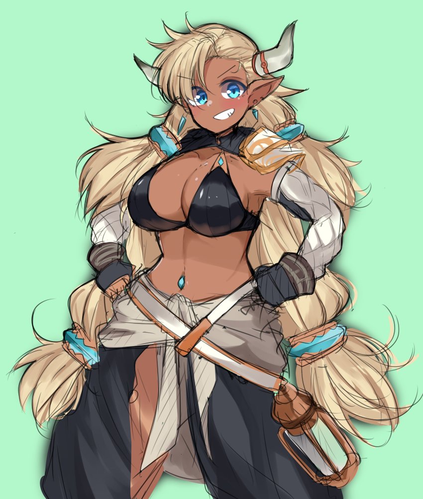 Almeida (Granblue Fantasy) Rule 34 Image