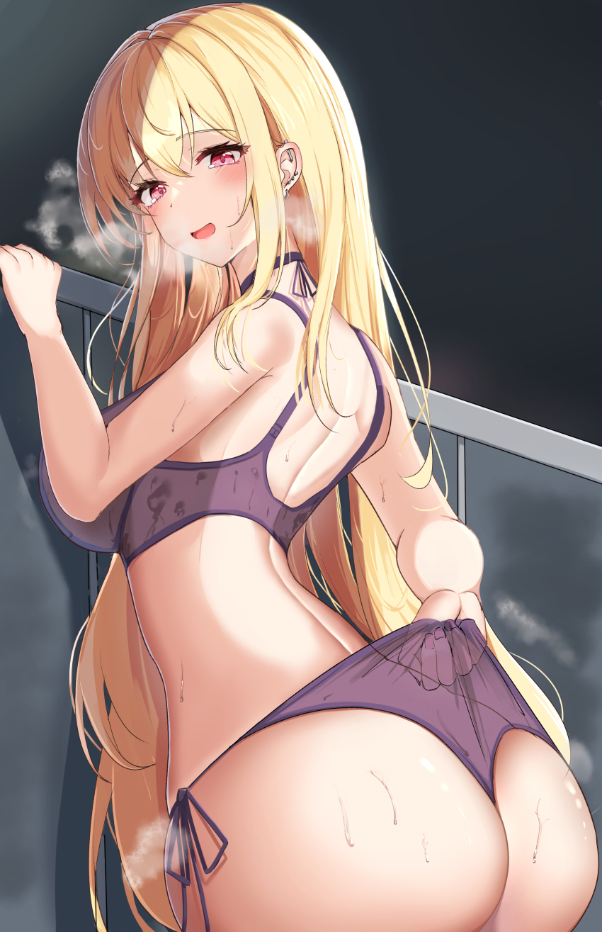 Kitagawa Marin (Sono Bisque Doll Wa Koi Wo Suru) Rule 34 Image