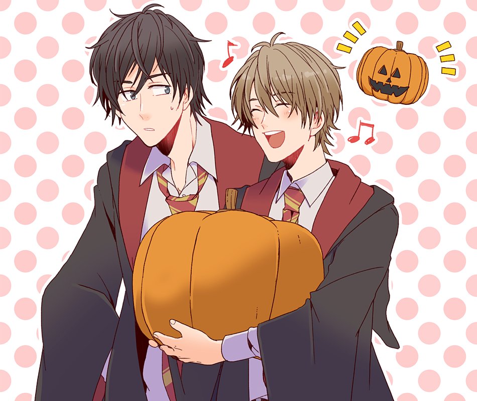 Remus Lupin (Halloween) Rule 34 Image
