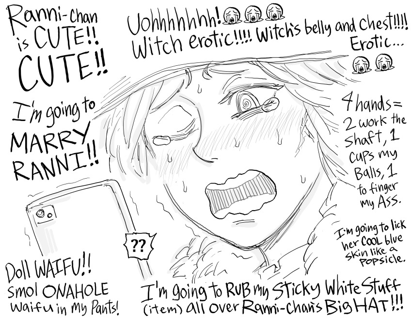Ranni The Witch (Elden Ring) Rule 34 Image