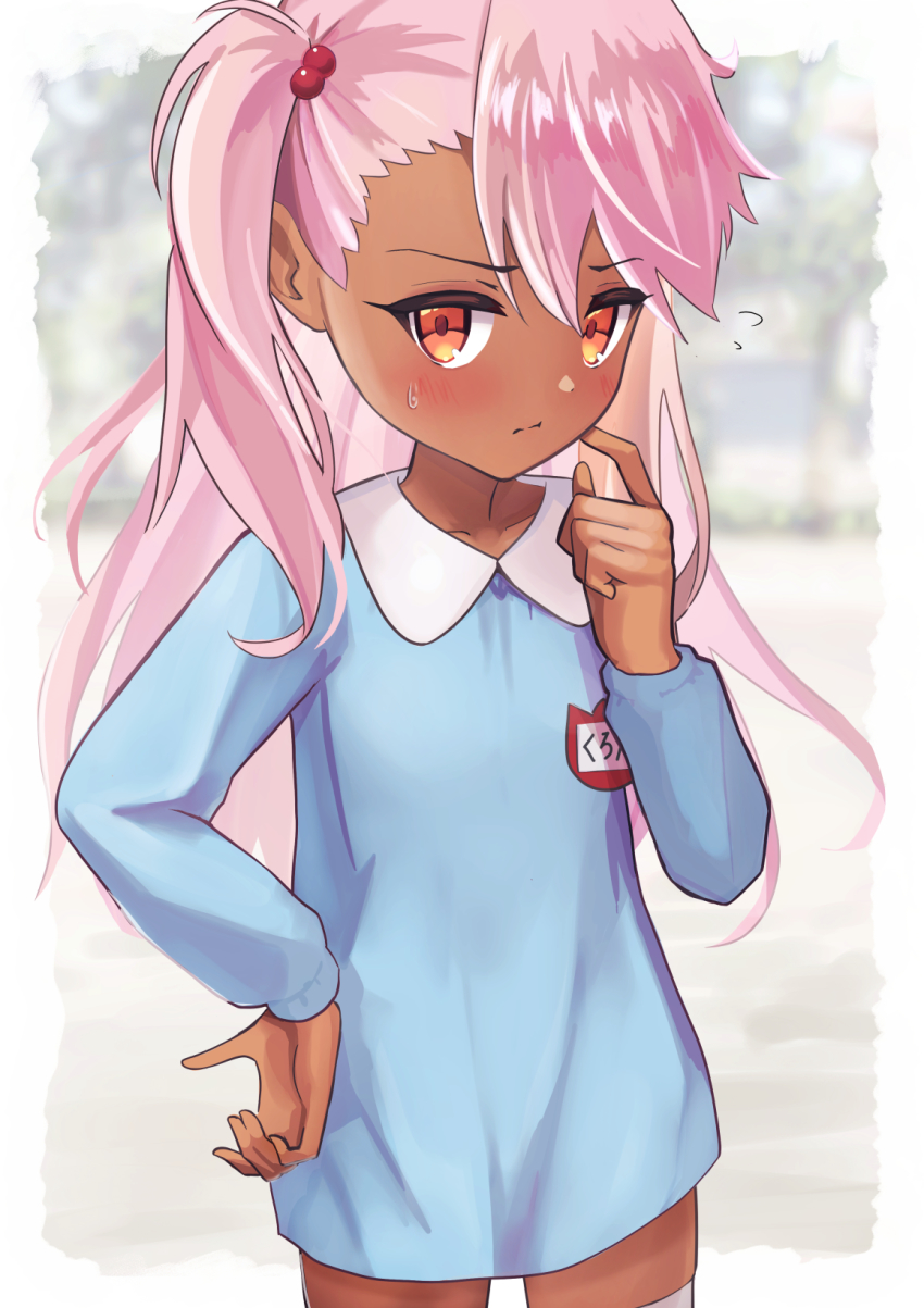 Chloe Von Einzbern (Fate/Kaleid Liner Prisma Illya) Rule 34 Image