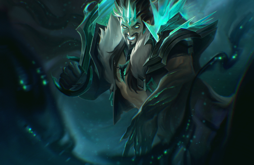 Draven (League Of Legends) Rule 34 Image