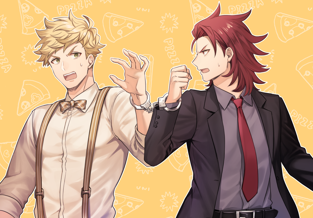 Percival (Granblue Fantasy) Rule 34 Image