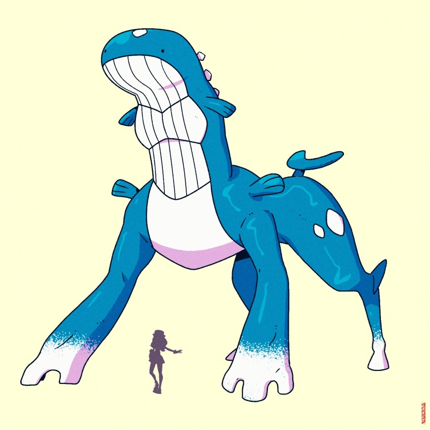 Gen 3 Pokemon (Nintendo) Rule 34 Image