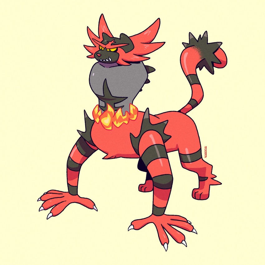 Gen 7 Pokemon (Nintendo) Rule 34 Image