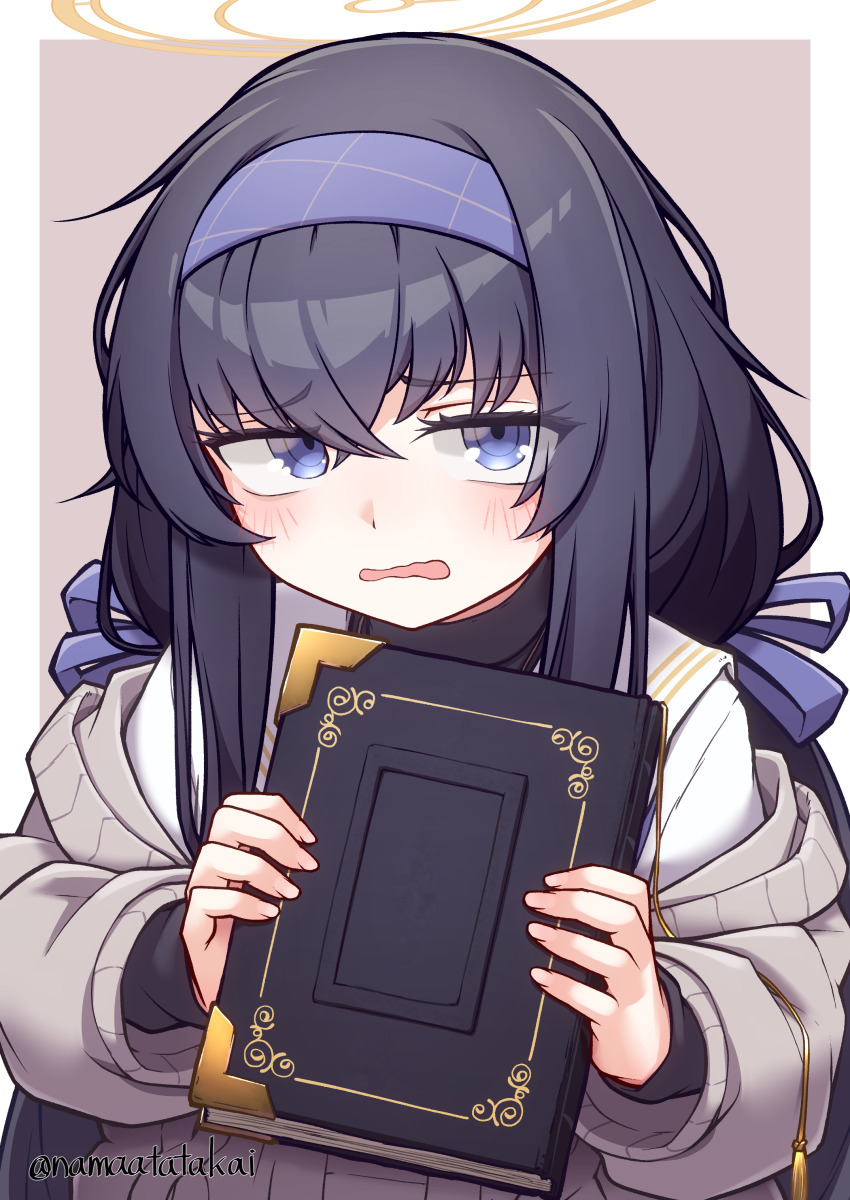 Ui (Blue Archive) Rule 34 Image