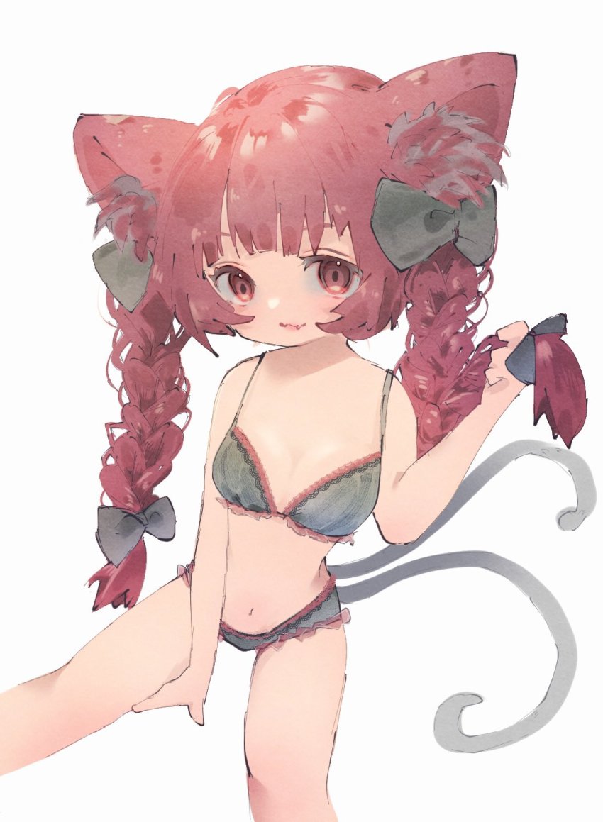 Kaenbyou Rin (Touhou) Rule 34 Image