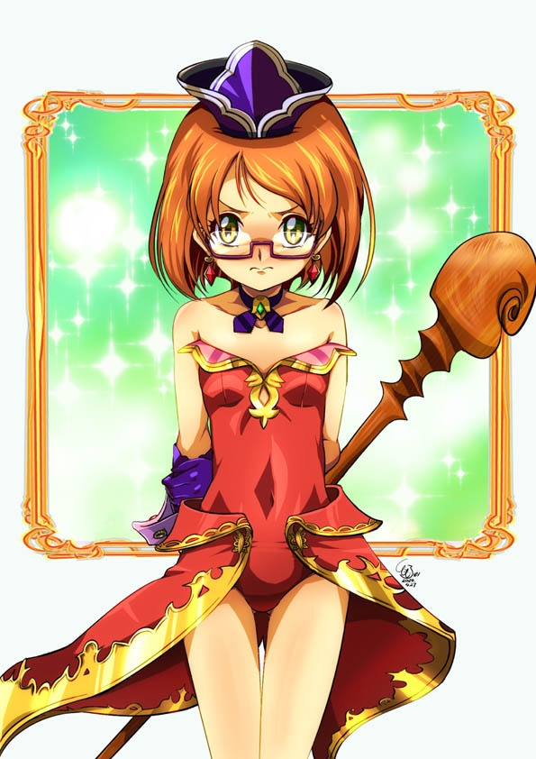 Angela (Seiken Densetsu 3) Rule 34 Image