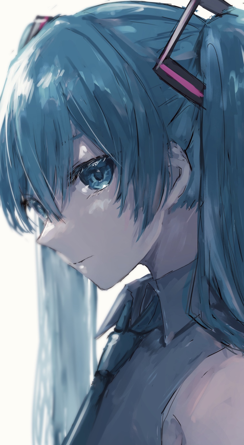 Hatsune Miku (Vocaloid) Rule 34 Image