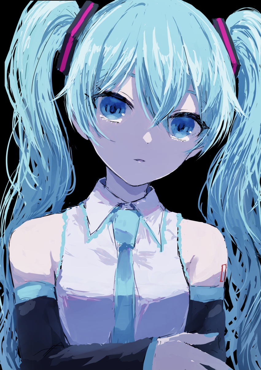 Hatsune Miku (Vocaloid) Rule 34 Image