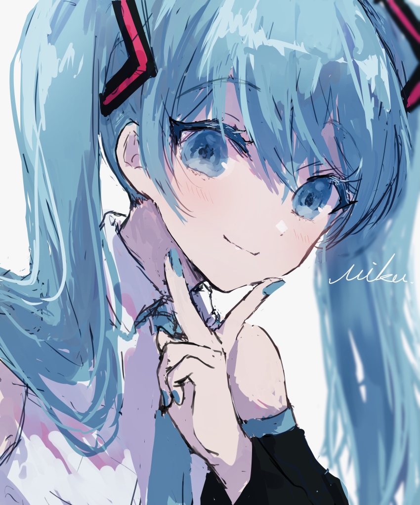 Hatsune Miku (Vocaloid) Rule 34 Image