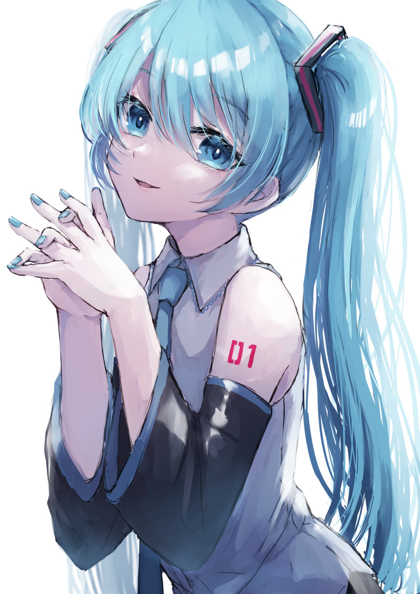 Hatsune Miku (Vocaloid) Rule 34 Image