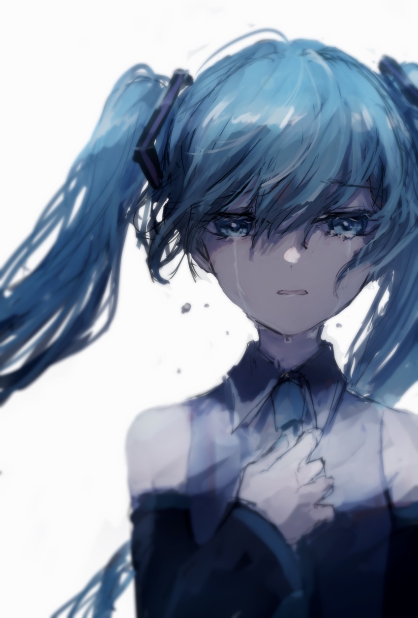 Hatsune Miku (Vocaloid) Rule 34 Image