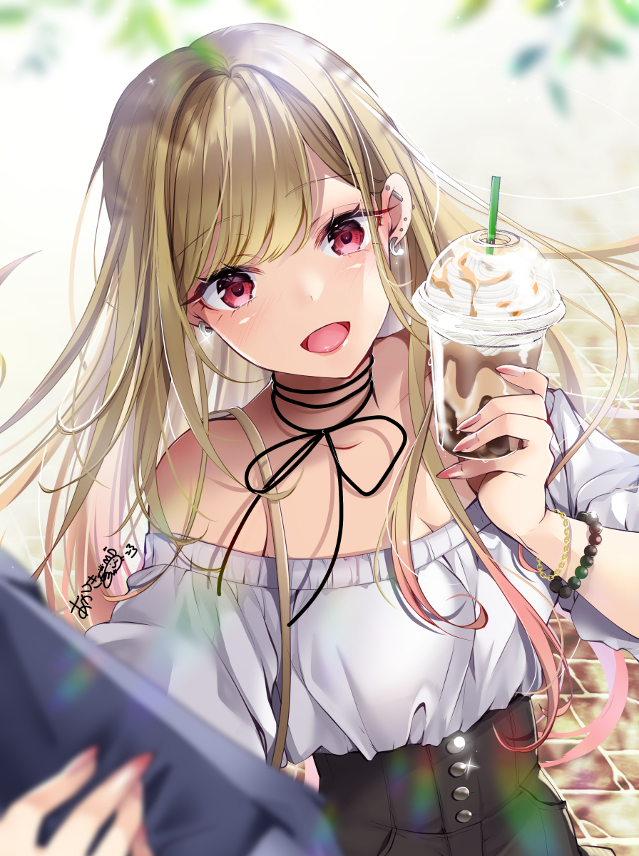 Kitagawa Marin (Sono Bisque Doll Wa Koi Wo Suru) Rule 34 Image