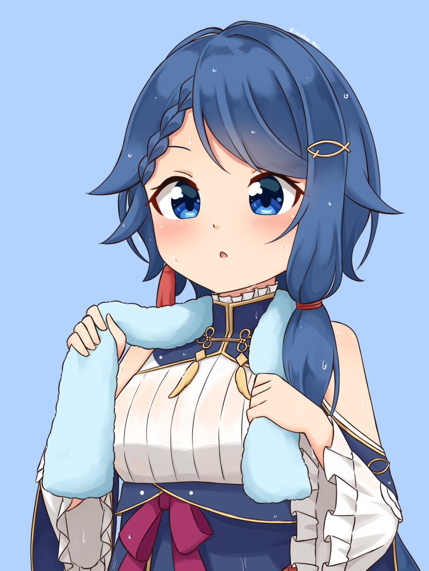 Bare Shoulders Rule 34 Image