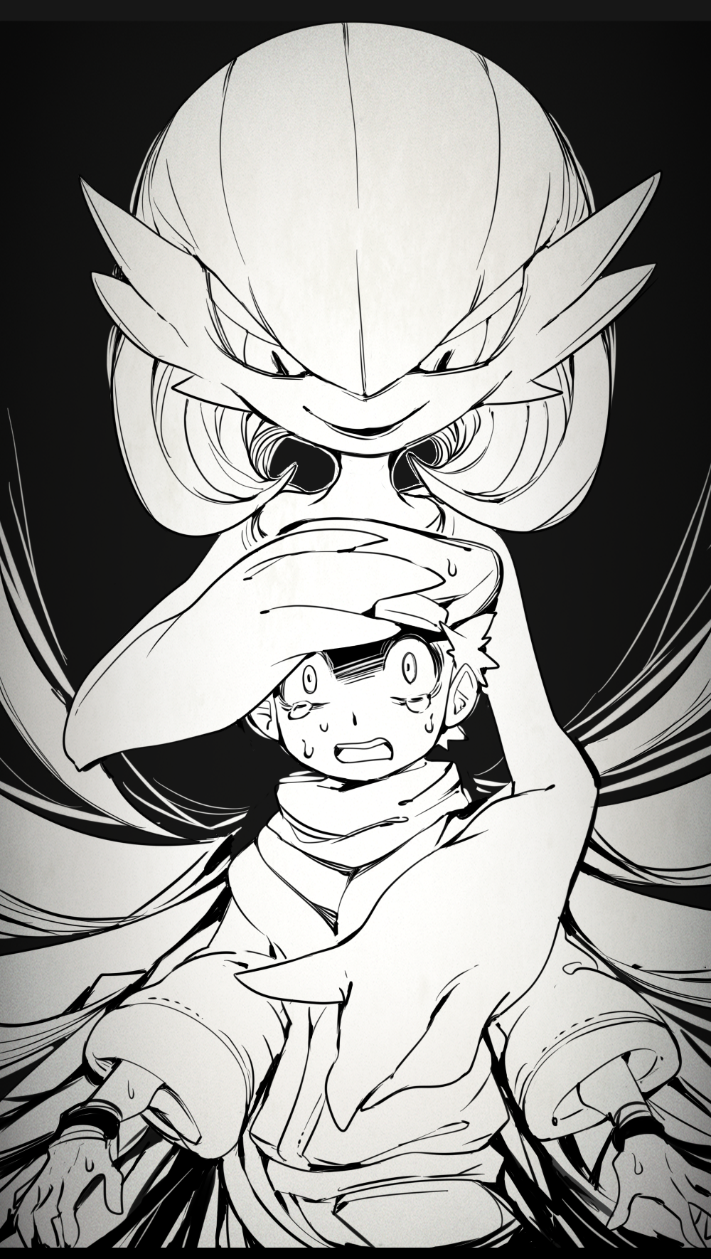Alpha Pokemon (Nintendo) Rule 34 Image