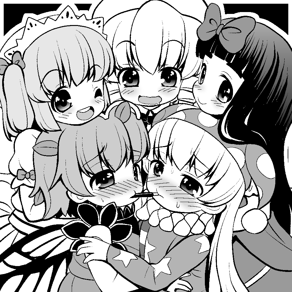 Clownpiece (Star Sapphire) Rule 34 Image