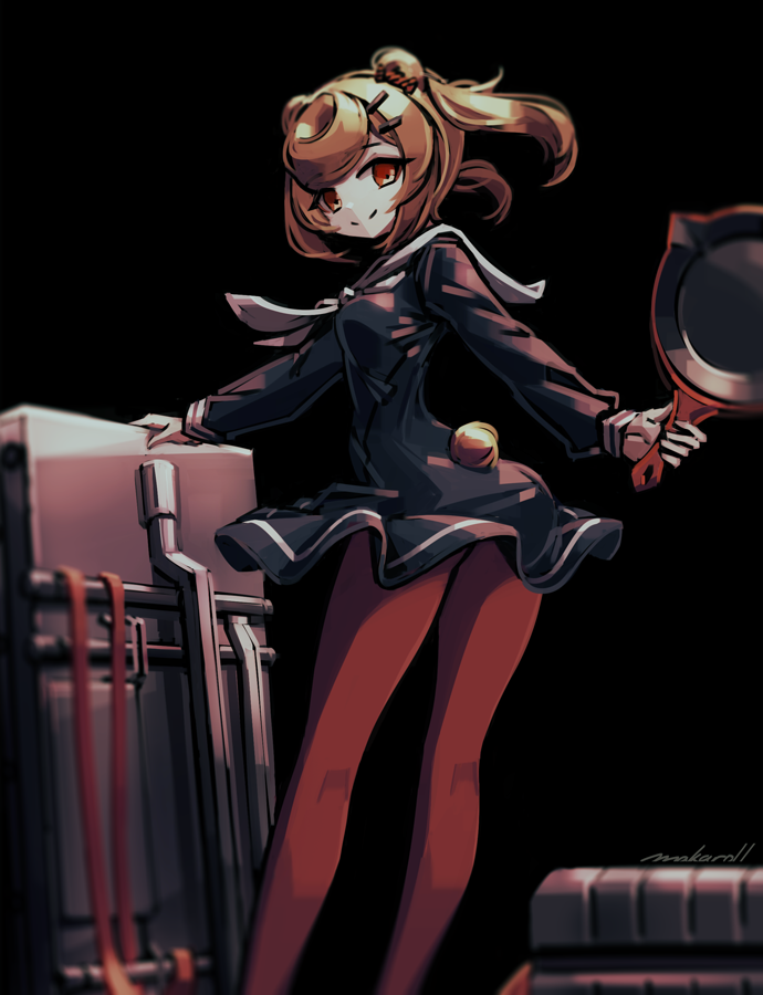 Gummy (Arknights) Rule 34 Image