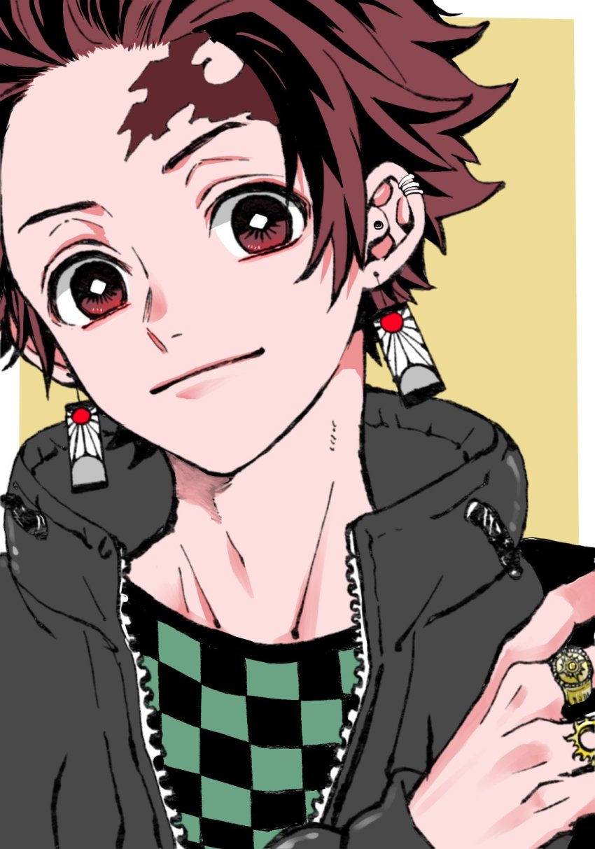 Kamado Tanjirou (Kimetsu No Yaiba) Rule 34 Image