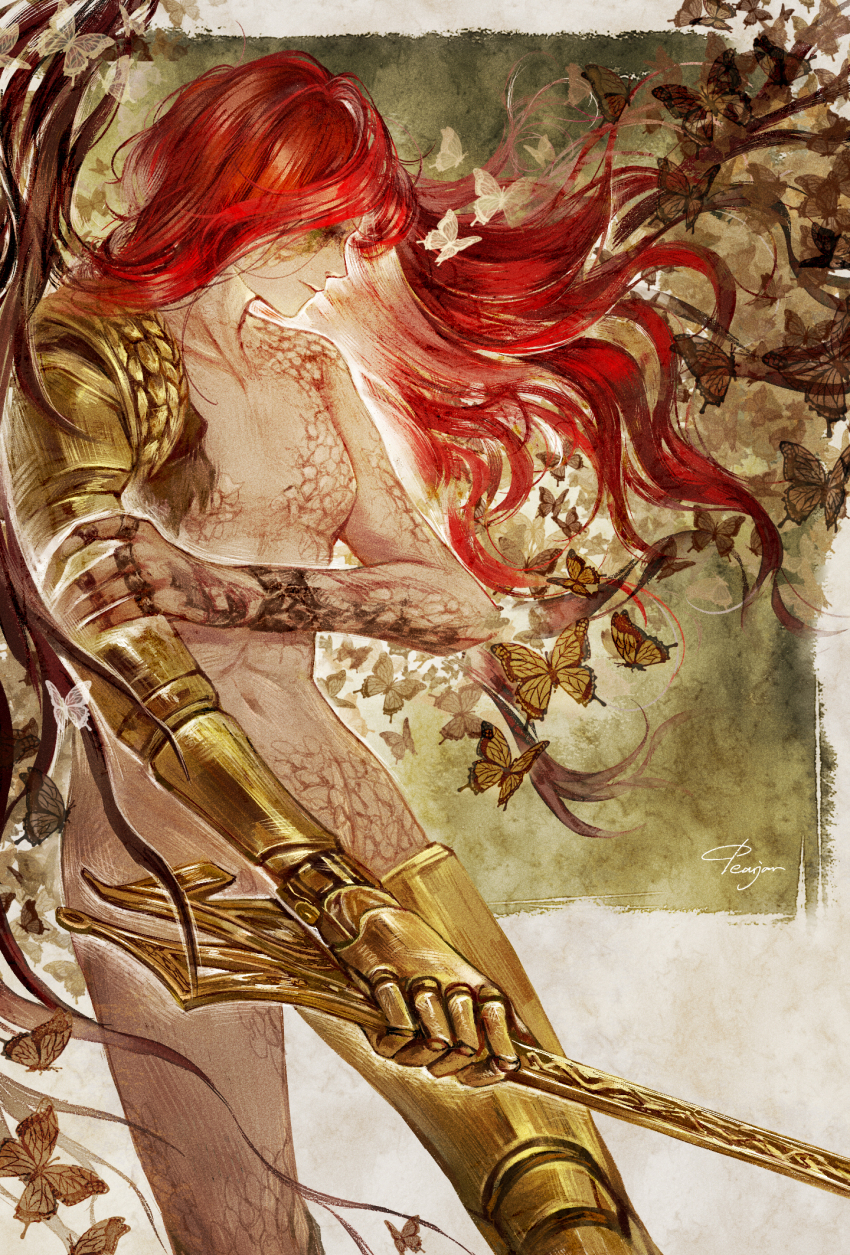 Malenia Blade Of Miquella (Elden Ring) Rule 34 Image