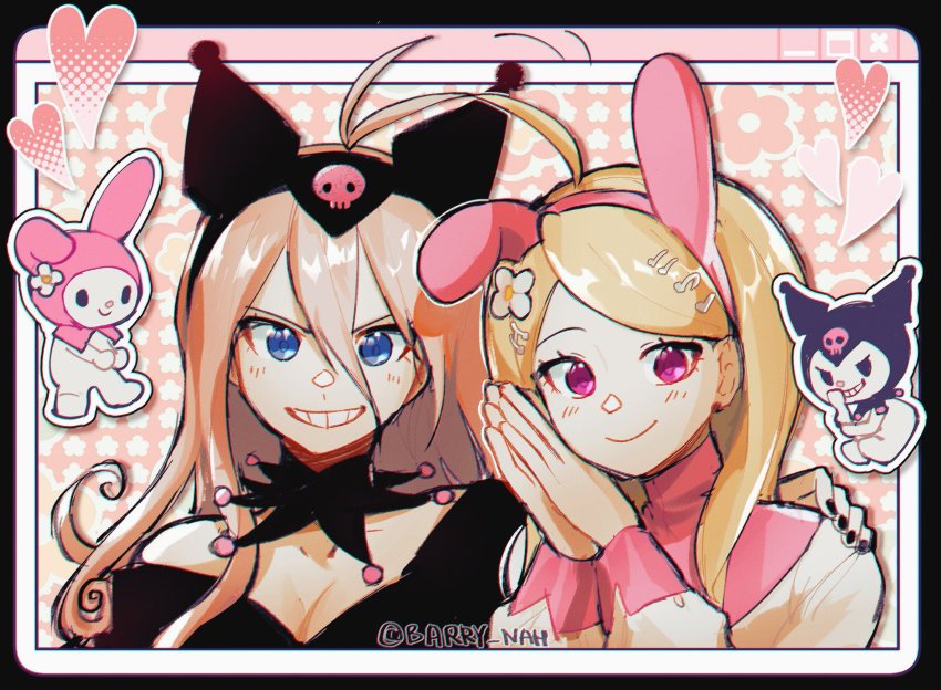 Akamatsu Kaede (Danganronpa (Series)) Rule 34 Image