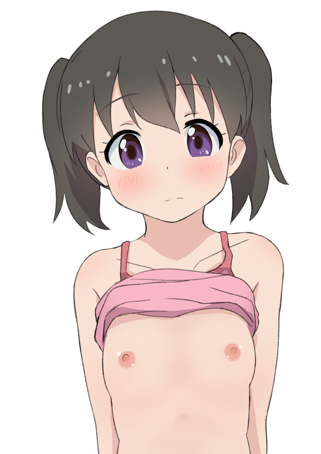 Kuraue Hinata (Yama No Susume) Rule 34 Image